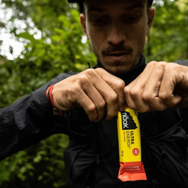 Näak Ultra Energy™ -patukka 50g - FuturePeaks