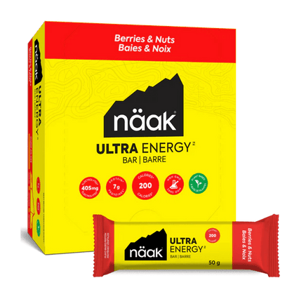 Näak Ultra Energy™ -patukka - FuturePeaks