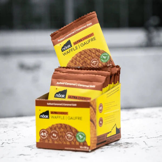 Näak Ultra Energy™ vohveli - FuturePeaks