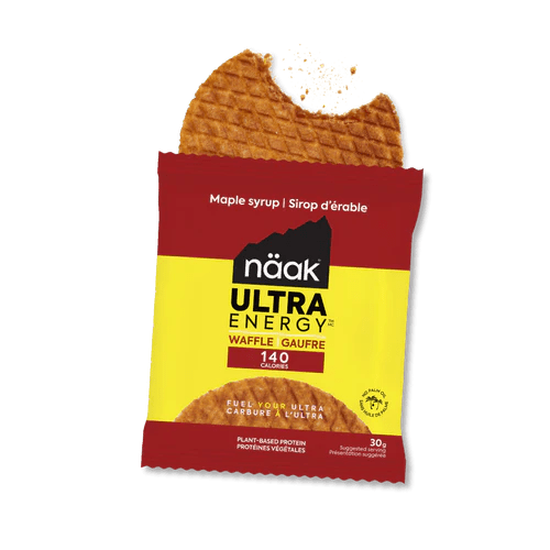 Näak Ultra Energy™ vohvelit - FuturePeaks - FuturePeaks