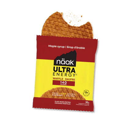 Näak Ultra Energy™ vohvelit - FuturePeaks - FuturePeaks