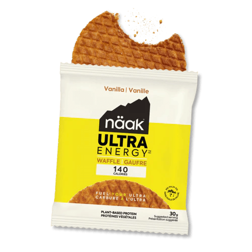Näak Ultra Energy™ vohvelit - FuturePeaks - FuturePeaks