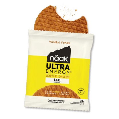Näak Ultra Energy™ vohvelit - FuturePeaks - FuturePeaks