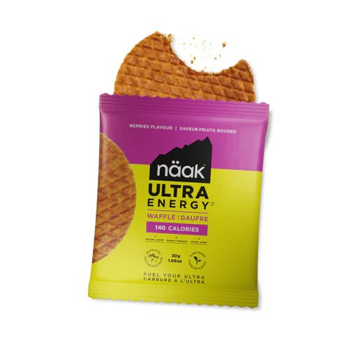 Näak Ultra Energy™ vohvelit - FuturePeaks - FuturePeaks