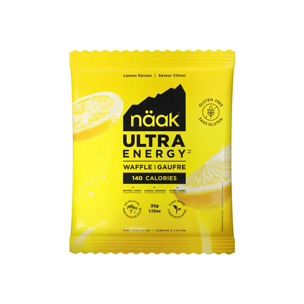 Näak Ultra Energy™ vohvelit - FuturePeaks - FuturePeaks