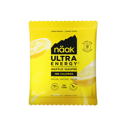 Näak Ultra Energy™ vohvelit - FuturePeaks - FuturePeaks