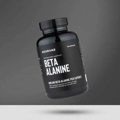 Nduranz Beta Alaniini kapselit - FuturePeaks