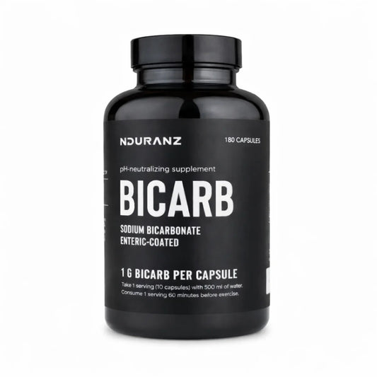 Nduranz Bicarbonate capsules 180 pcs