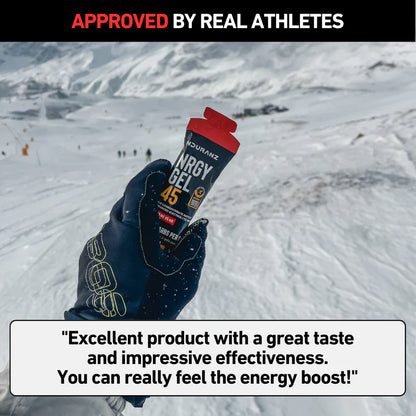 Nduranz Nrgy 45 Gels with Caffeine