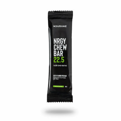 Nduranz Nrgy Chew Bar 22,5 10kpl - FuturePeaks