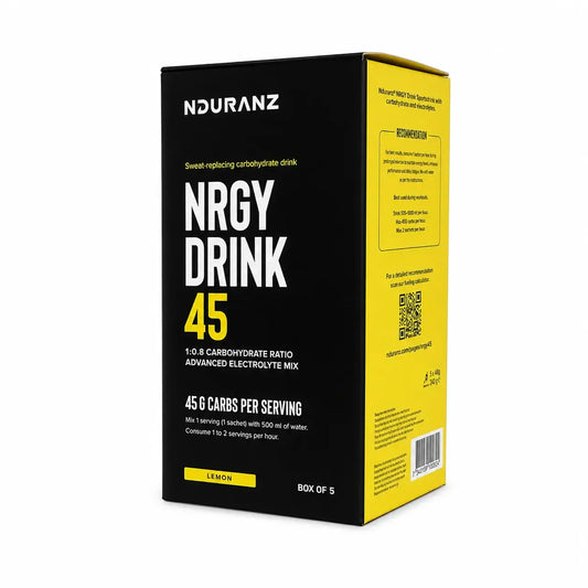 Nduranz Nrgy Drink 45 kerta-annos (5kpl) - FuturePeaks