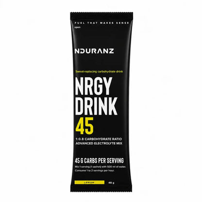 Nduranz Nrgy Drink 45 kerta-annos (5kpl) - FuturePeaks