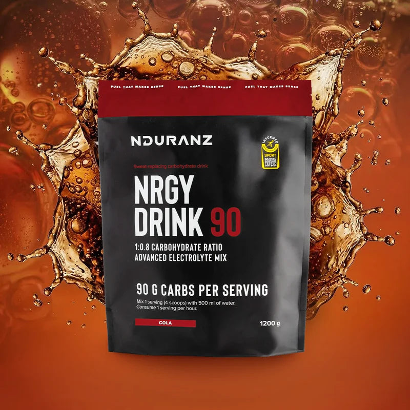 Nduranz Nrgy Drink 90 1200g - FuturePeaks