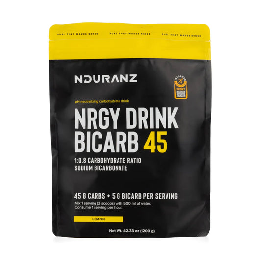 Nduranz Nrgy Drink Bicarb 45 1200g