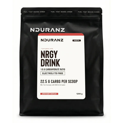 Nduranz Nrgy Drink (Elektrolyytitön) - FuturePeaks