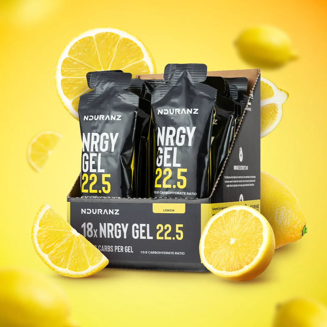 Nduranz Nrgy Gel 22,5 - FuturePeaks
