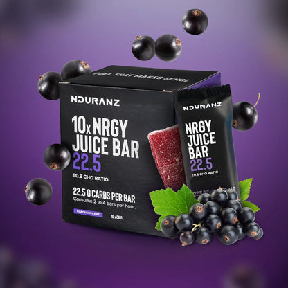 Nduranz Nrgy Juice Bar 22.5 10 kpl - FuturePeaks