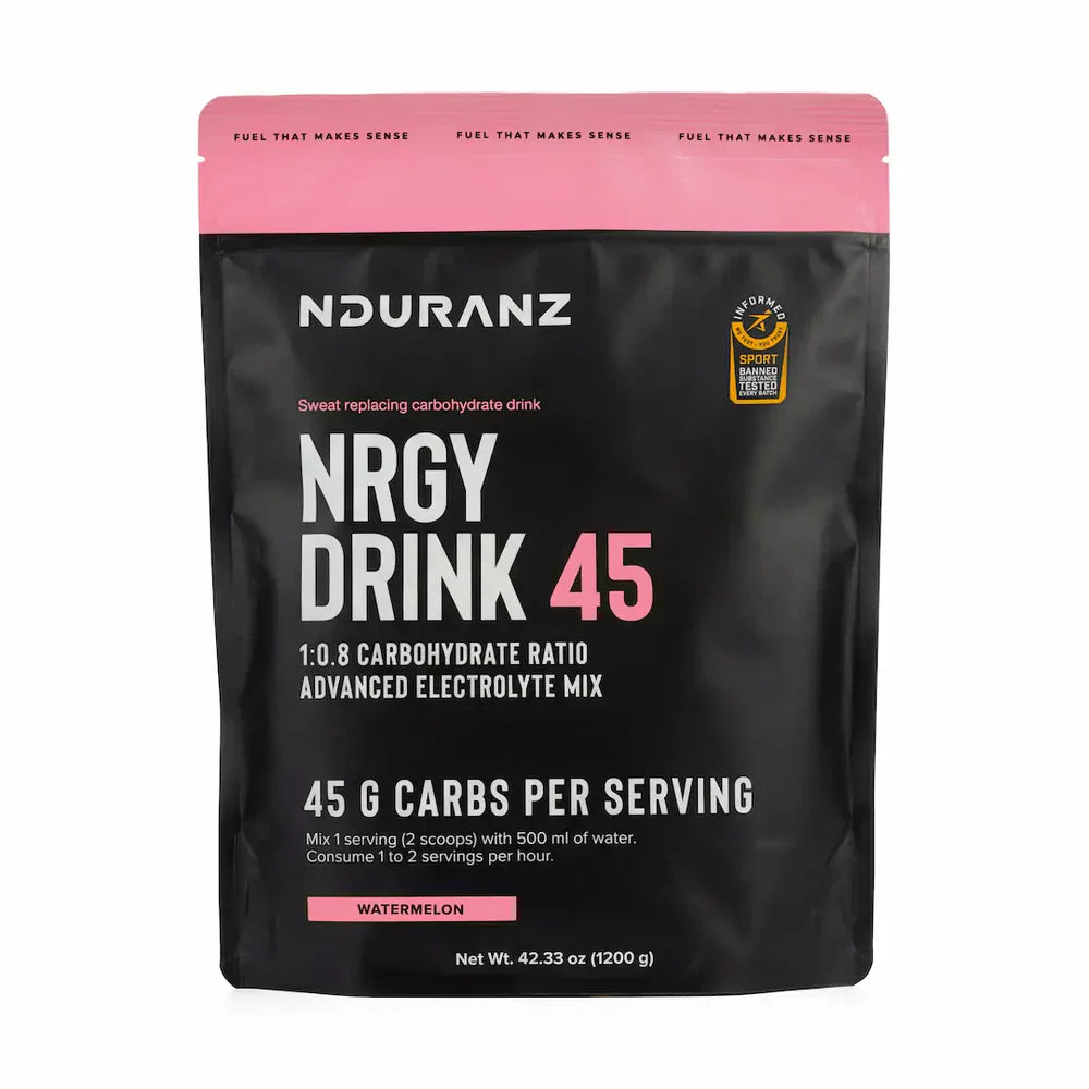 Nduranz Nrgy drink 45 1200g - FuturePeaks