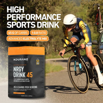 Nduranz Nrgy drink 45 1200g - FuturePeaks