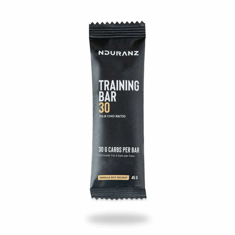 Nduranz Training Bar 30 (10kpl) - FuturePeaks