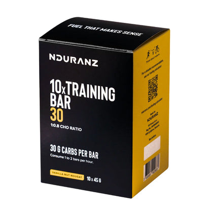 Nduranz Training Bar 30 (10kpl) - FuturePeaks