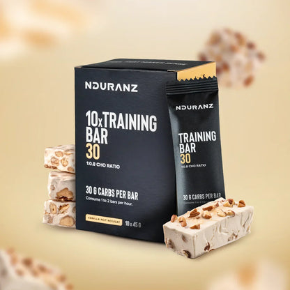 Nduranz Training Bar 30 (10kpl) - FuturePeaks