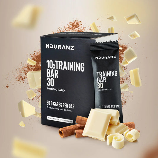 Nduranz Training Bar 30 (10kpl) - FuturePeaks