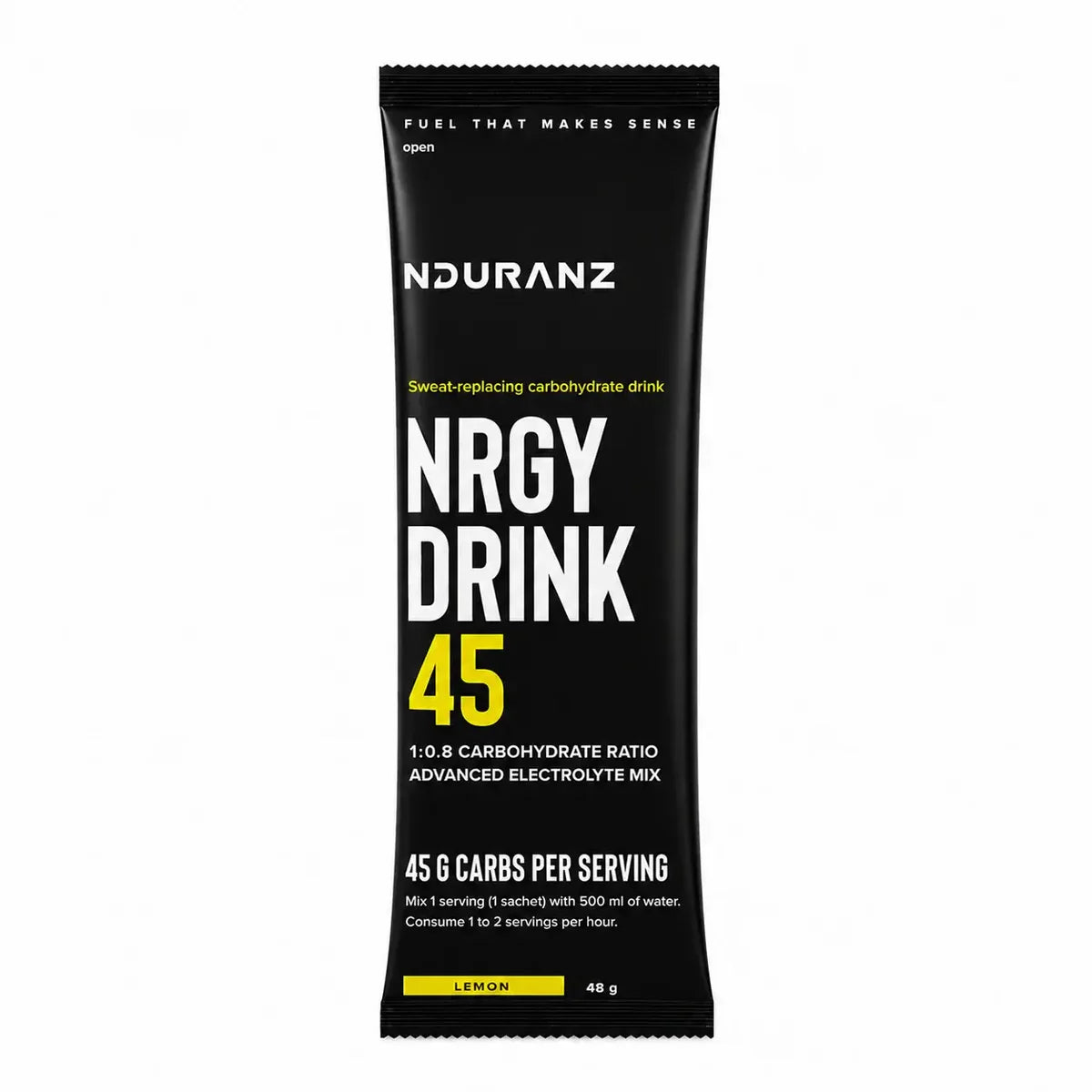 Nduranz Nrgy Unit Drink 8pcs box