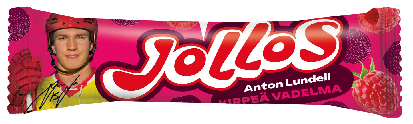 Nosht Jollos vauhtikarkki - FuturePeaks