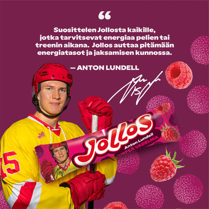 Nosht Jollos vauhtikarkki - FuturePeaks