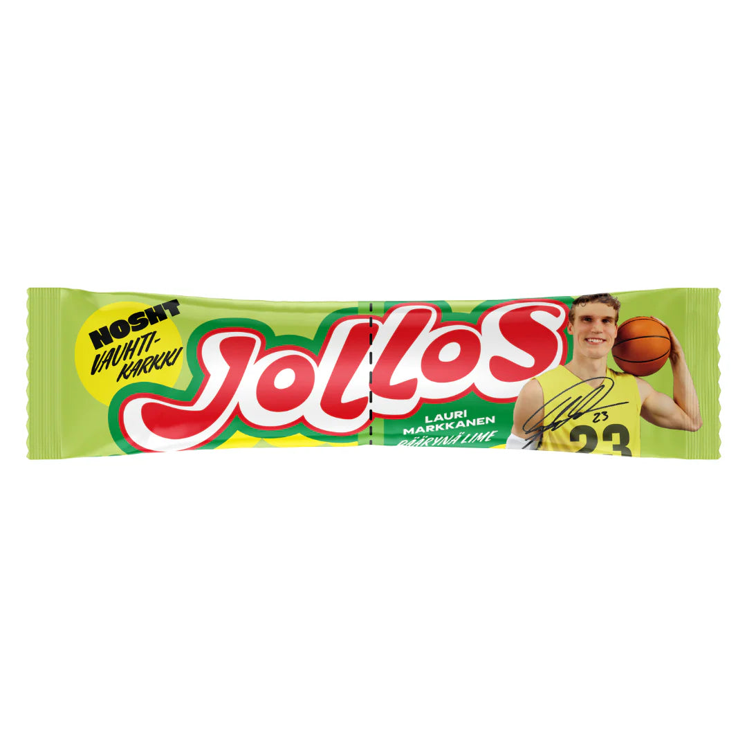 Nosht Jollos vauhtikarkki - FuturePeaks