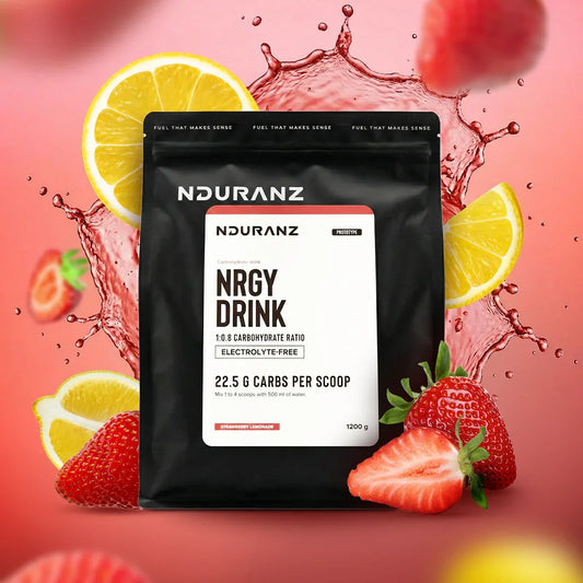 Nduranz Nrgy Drink (Elektrolyytitön)