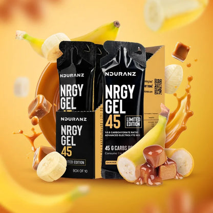 Nduranz gel 45 - 10kpl laatikko