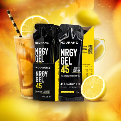 Nduranz gel 45 - 10kpl laatikko