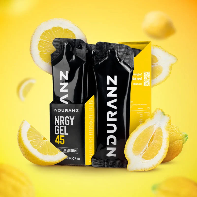 Nduranz Gel 45 Limited Edition 10-pack box