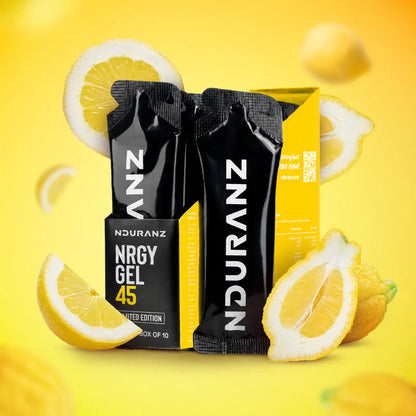 Nduranz Gel 45 Limited Edition 10-pack box