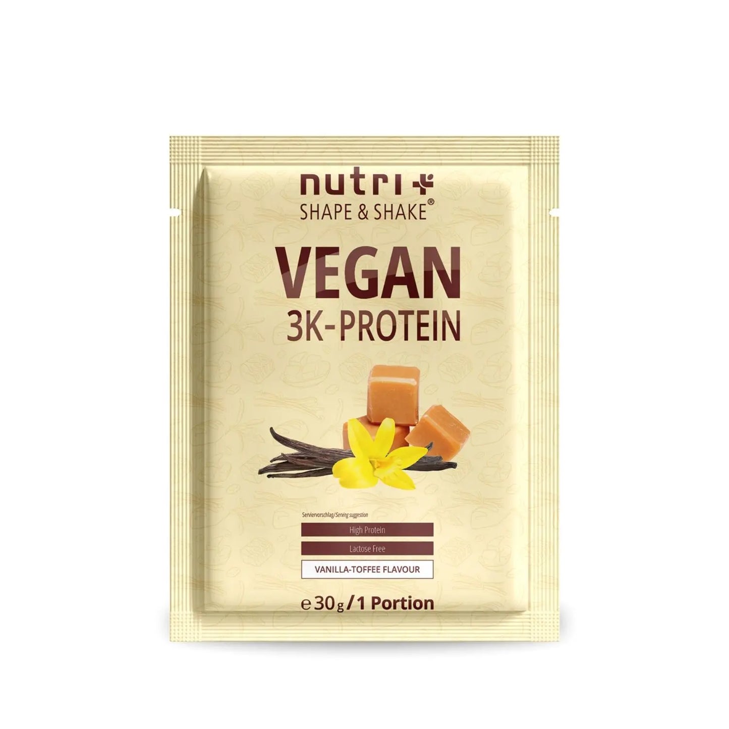 Nutri+ 3K proteiinien testisetti - FuturePeaks