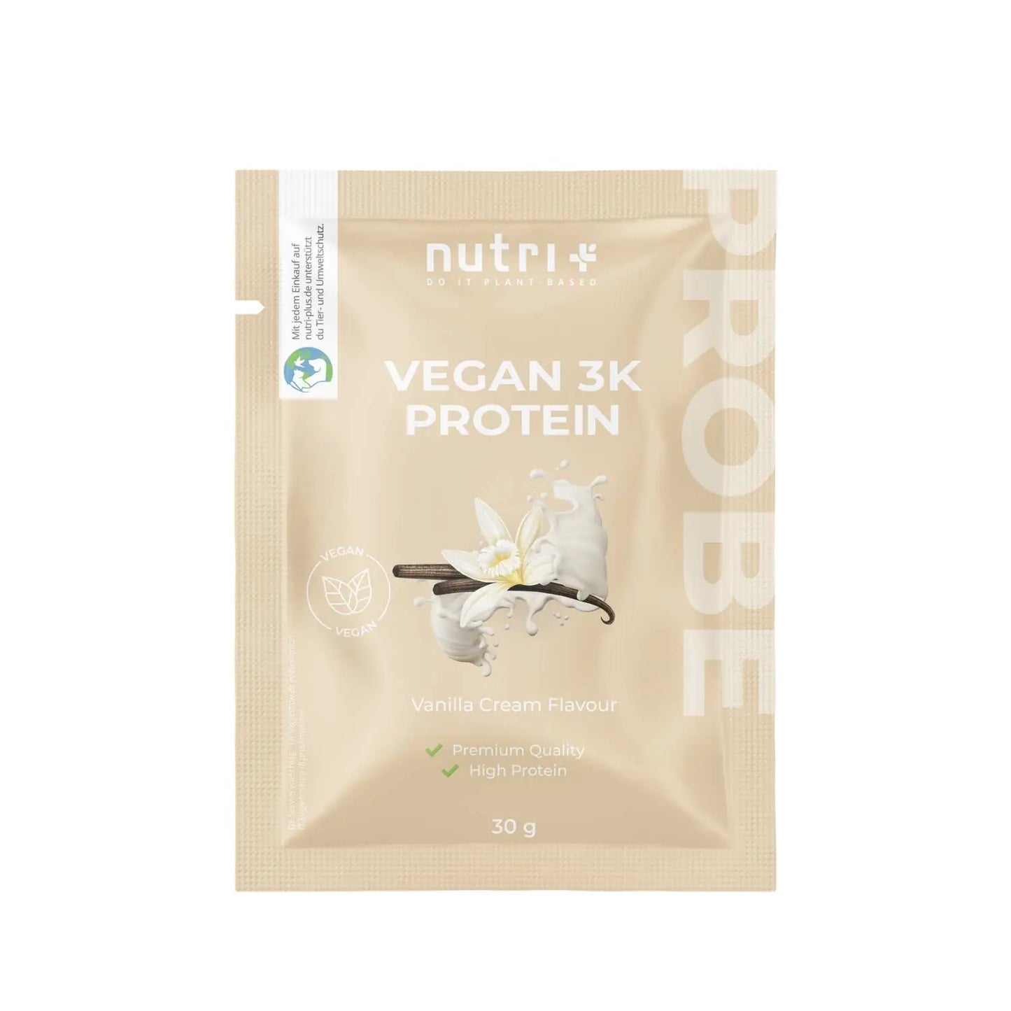 Nutri+ 3K proteiinien testisetti - FuturePeaks