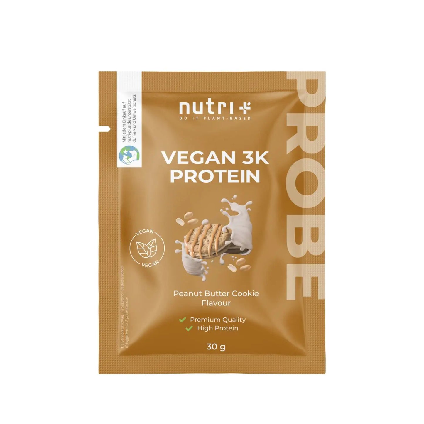 Nutri+ 3K proteiinien testisetti - FuturePeaks