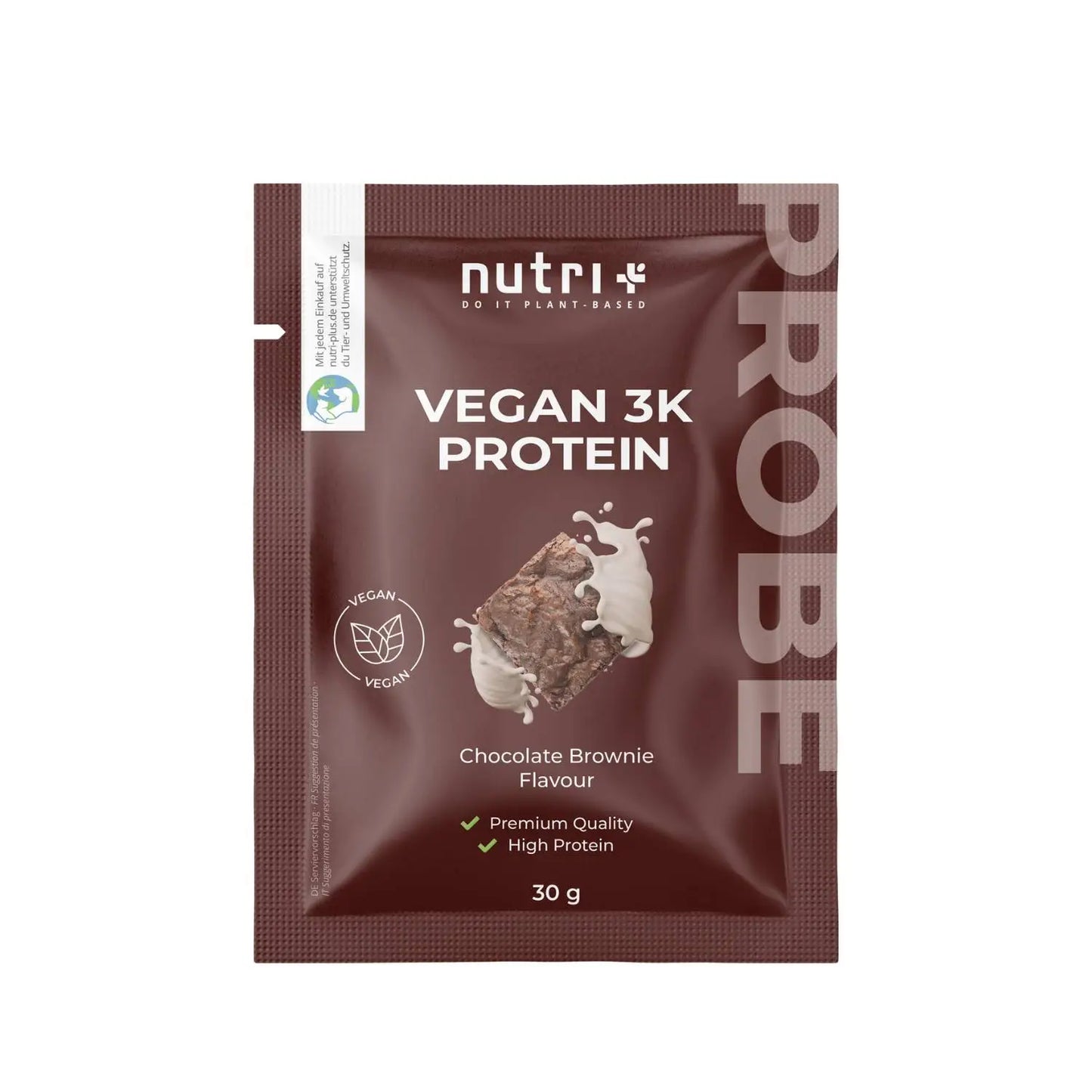 Nutri+ 3K proteiinien testisetti - FuturePeaks