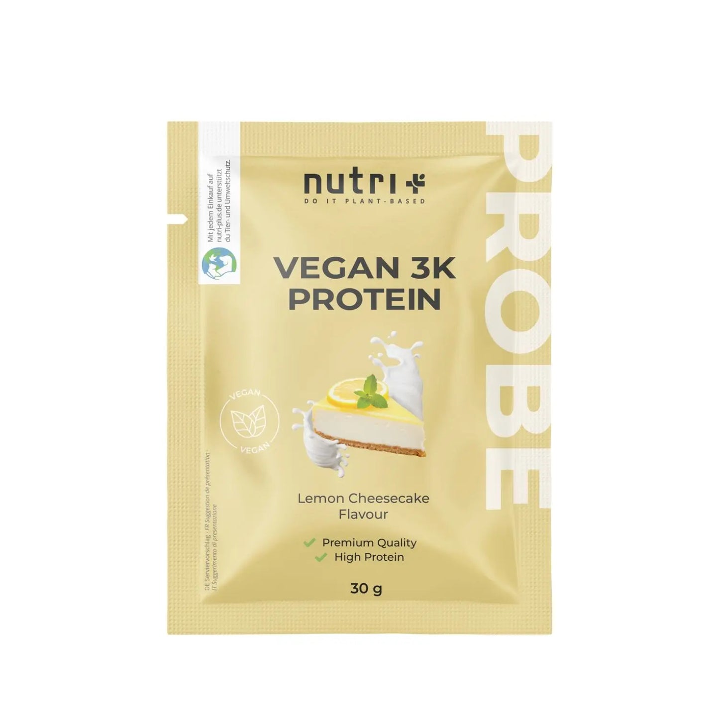Nutri+ 3K proteiinien testisetti - FuturePeaks