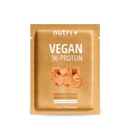 Nutri+ 3K proteiinien testisetti - FuturePeaks