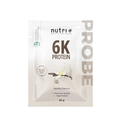 Nutri+ 6K proteiini kerta-annos - FuturePeaks