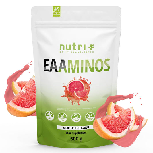 Nutri+ EAAminos juomajauhe 500g - FuturePeaks