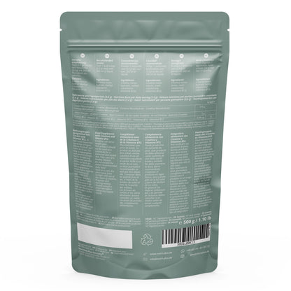 Nutri+  Kreatiini 450g-1000g - FuturePeaks