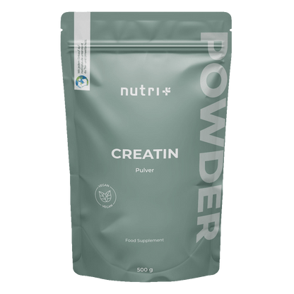Nutri+  Kreatiini 450g-1000g - FuturePeaks
