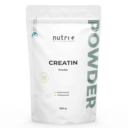 Nutri+  Kreatiini 500-1000g pussi - FuturePeaks