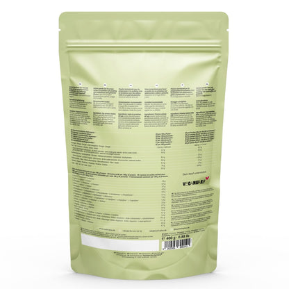 Nutri+ Proteiinivanukas - FuturePeaks