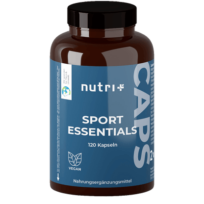 Nutri+ Sports Essentials vitamiini - FuturePeaks