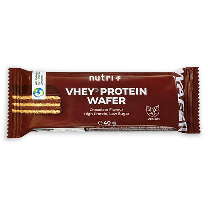 Nutri+ VHEY® Proteiini vohveli - FuturePeaks